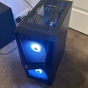 Msi gaming pc rtx 3060ti